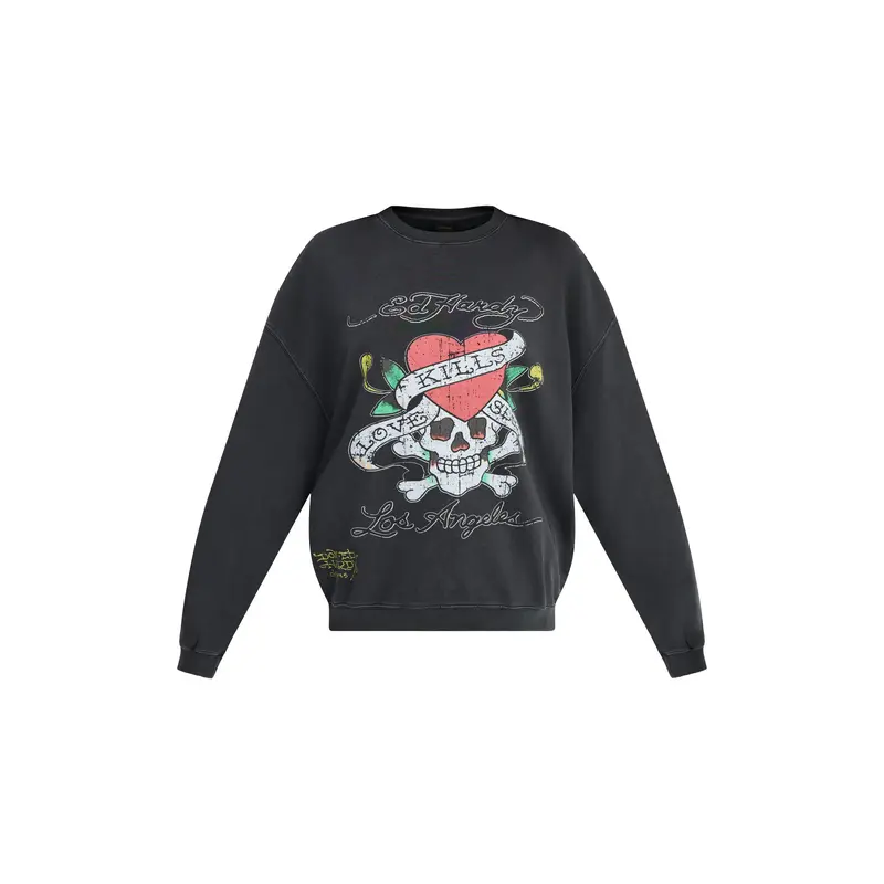 Love Kill Slowly Crew Sweatshirt