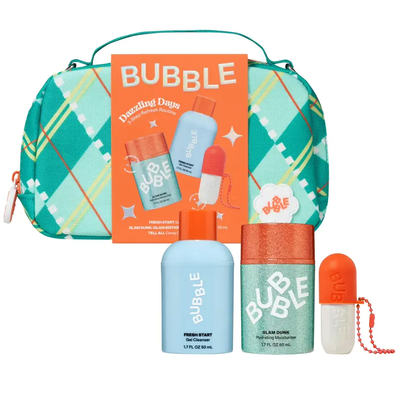 Bubble - Dazzling Days Set
