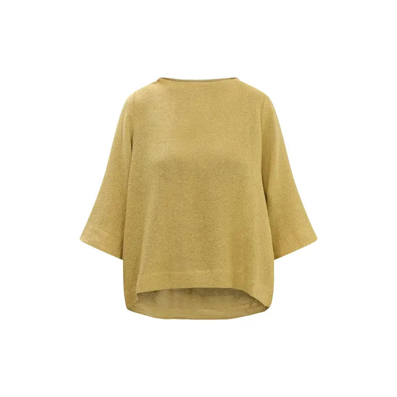 Dovinia 3/4 Sleeve Top