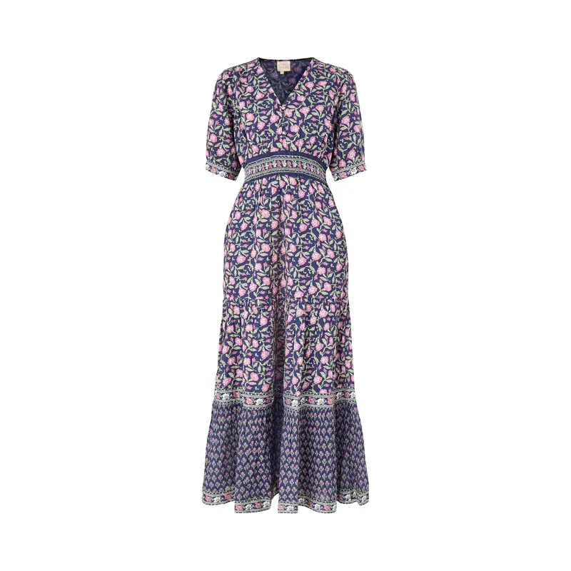 Short Sleeve Biliie Dress