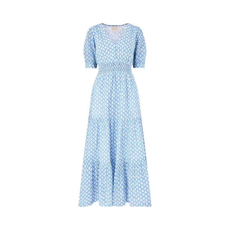 Short Sleeve Billie Dress