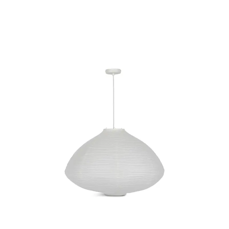 Carta Rice Paper Easyfit Pendant White