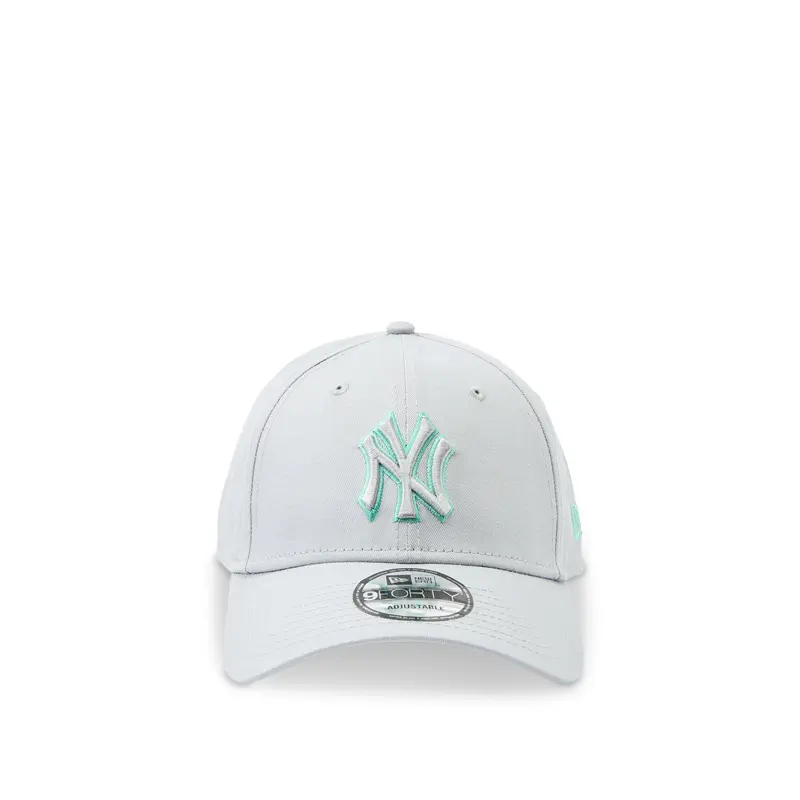 Team Outline 9Forty Neyyan Cap