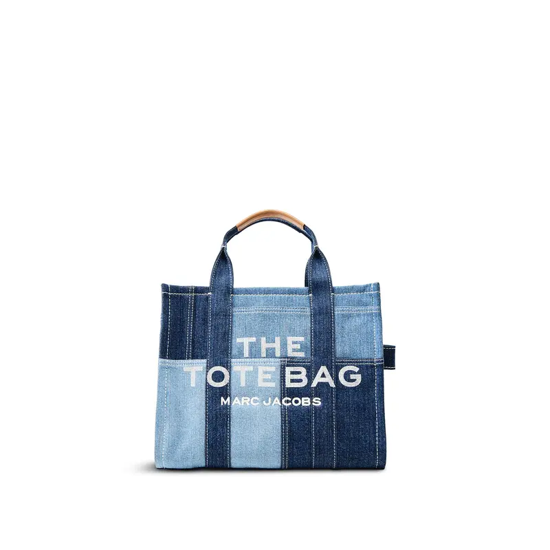The Denim Medium Tote Bag