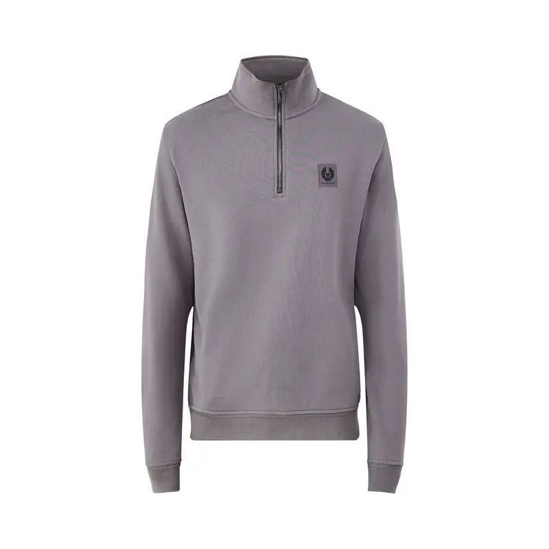Belstaff 1/4 Zip Sweatshirt