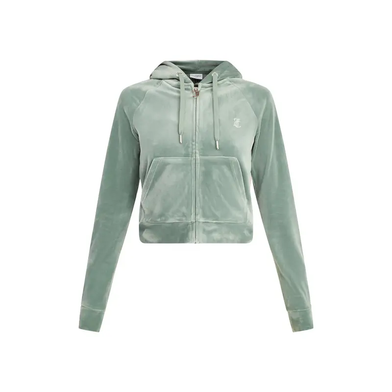 Madison Hoodie White Label Diamante
