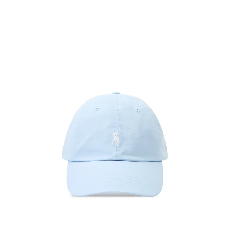 The Iconic Cotton Chino Ball Cap