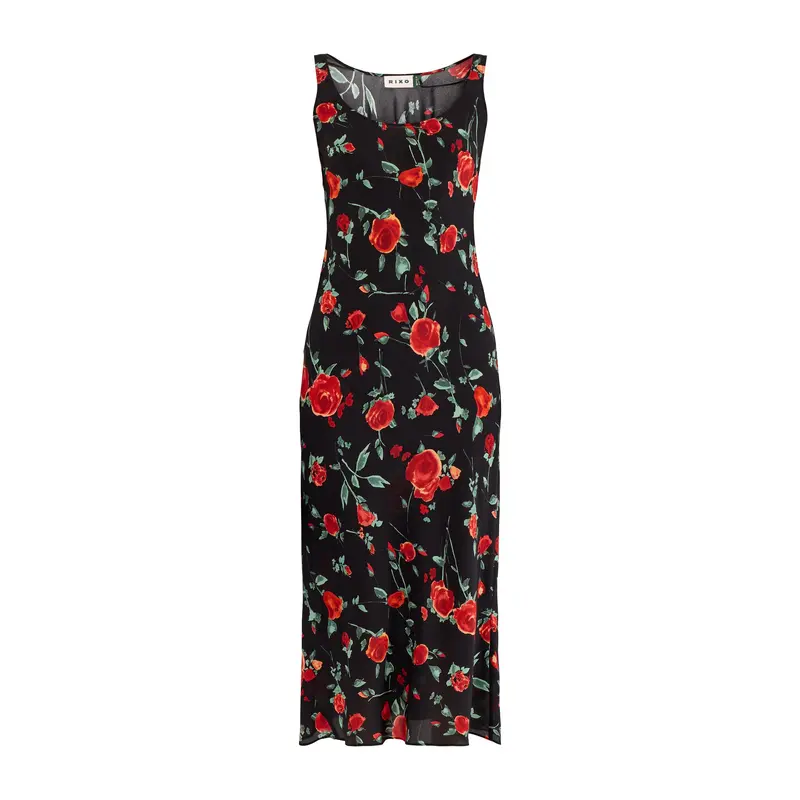 Bondi Dress Claudia Rose Black