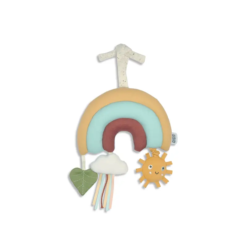 Hanging Rainbow Activity Toy