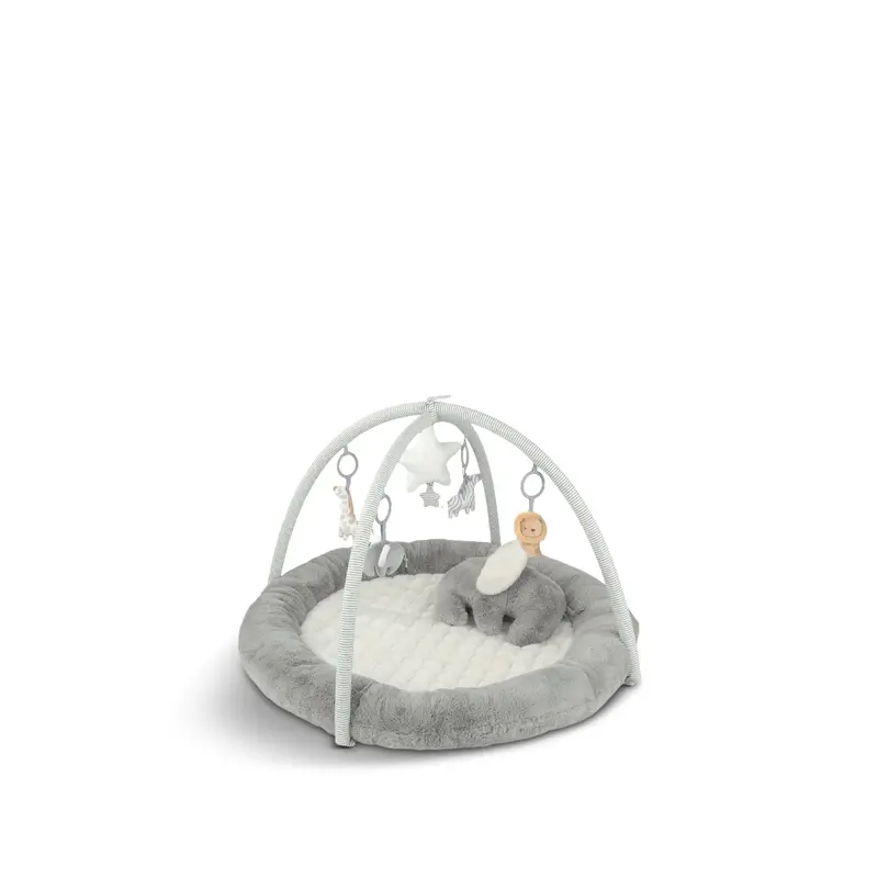 Welcome to the World Playmat