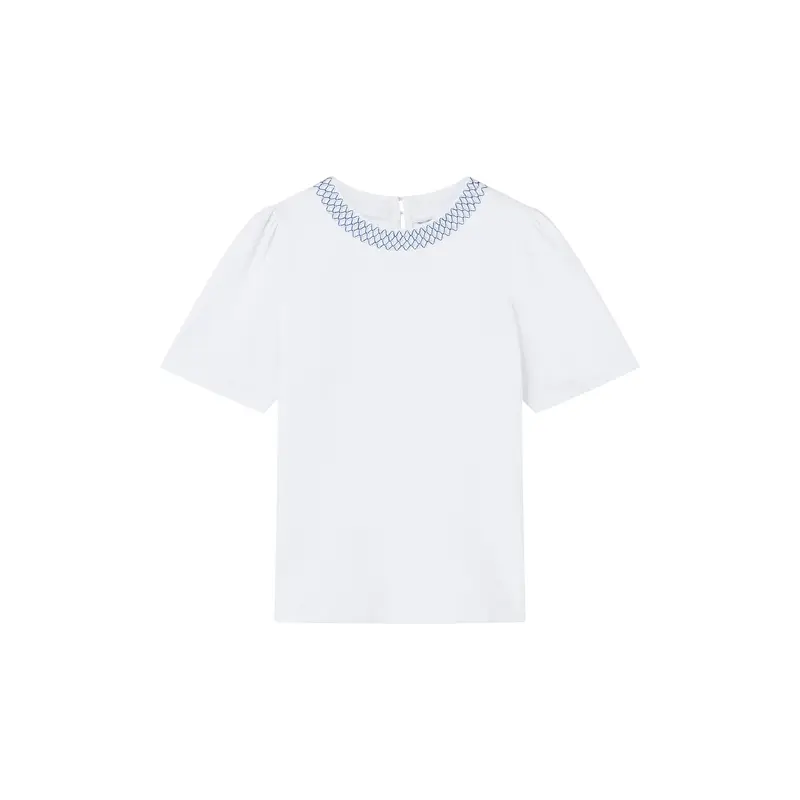 Astrid Detailed T-Shirt