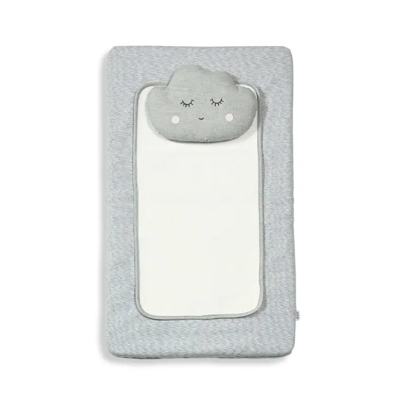 Luxury Changing Mattress Cloud Pillow