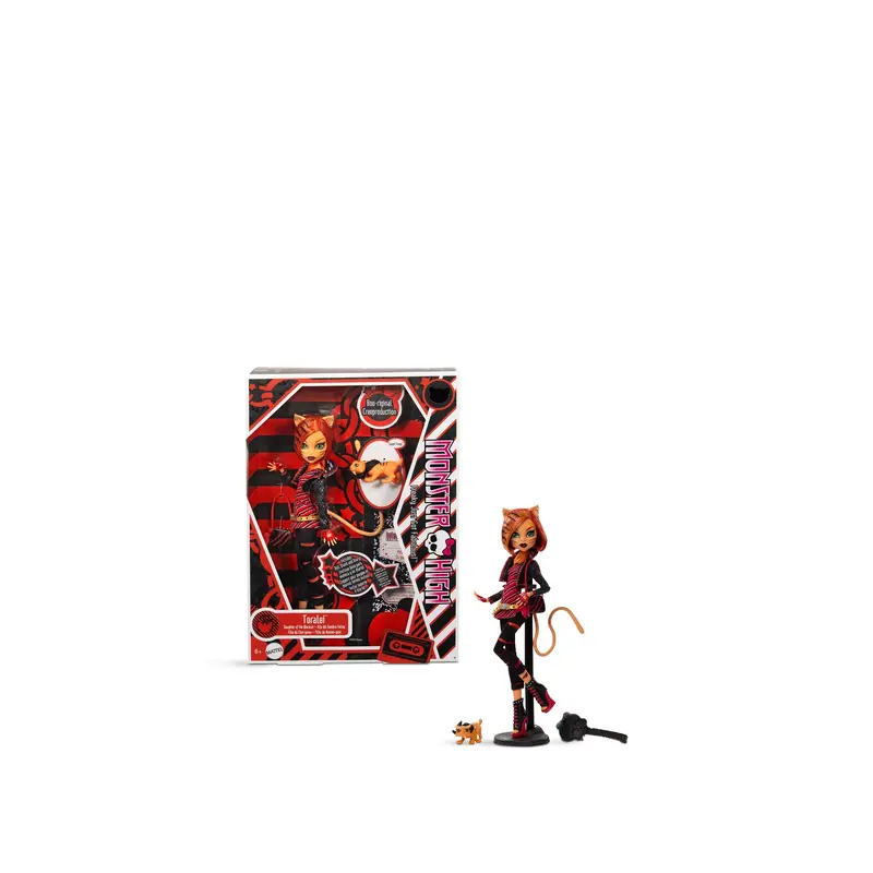 Monster High Repro Toralei Doll