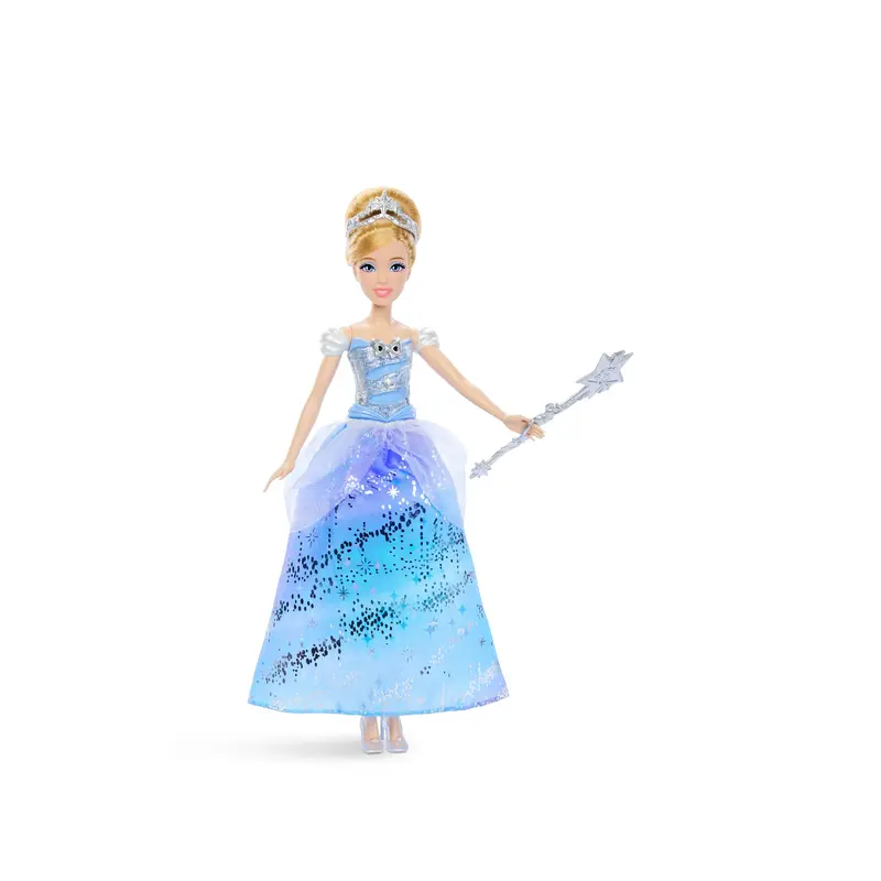 Disney Princess Cinderella Feature Doll