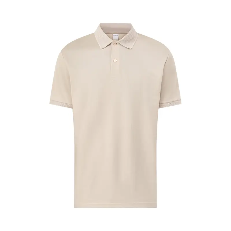 Fave Button Short Sleeves Polo
