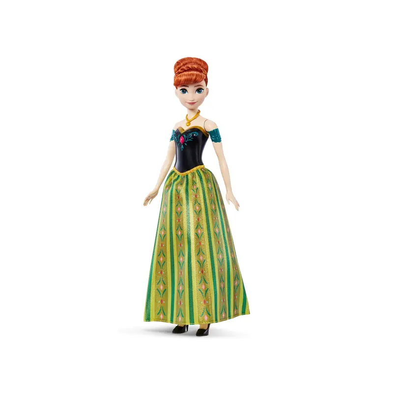 Frozen Anna Singing Doll