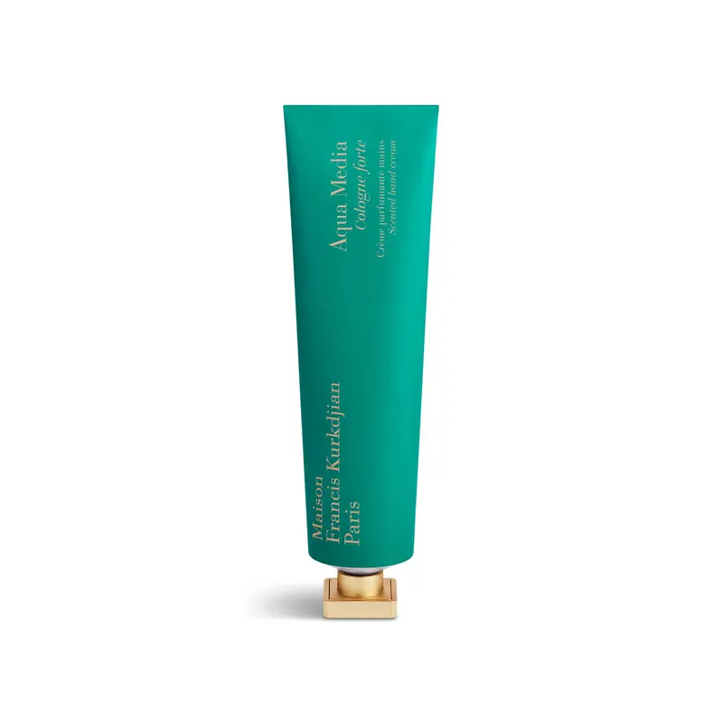 Aqua Media Scented Hand Cream 70ml