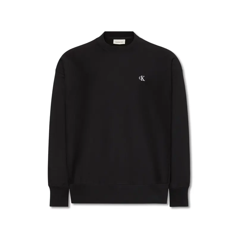 Premium Terry Monogram Sweatshirt