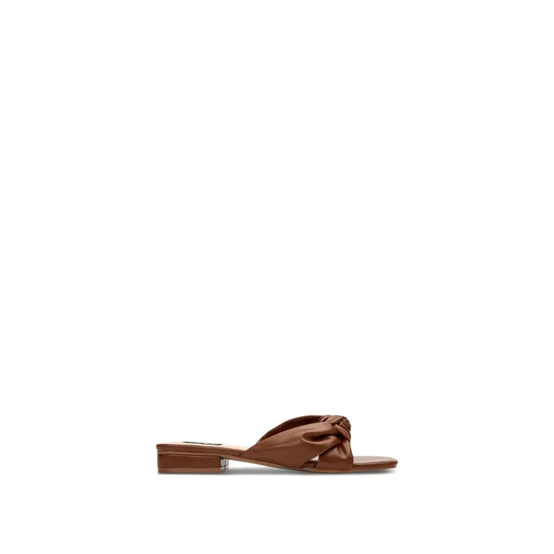 V.GAN Vegan Salsify Knot Slide Sandals