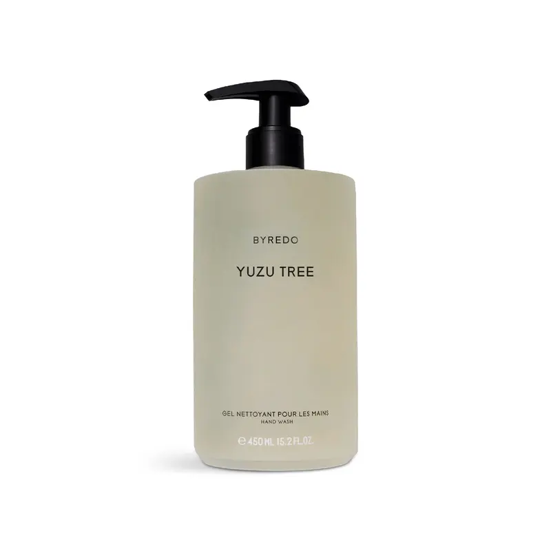 Yuzu Tree Hand Wash 450ml