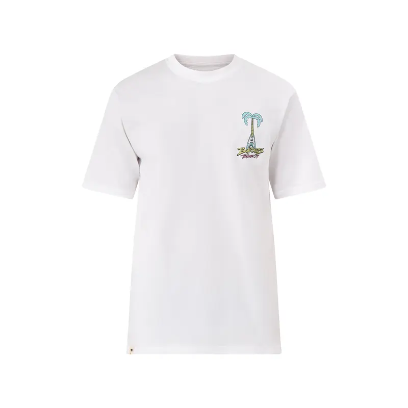 Boardies Paradise City Crew Neck T Shirt