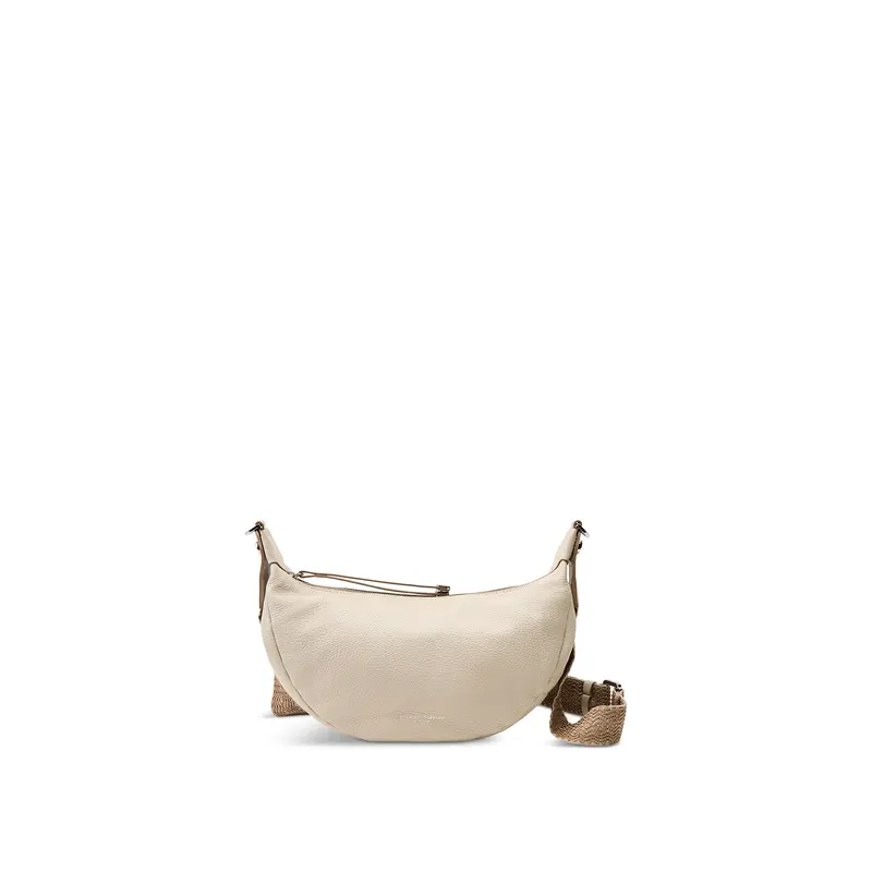 Aisha Crescent Crossbody