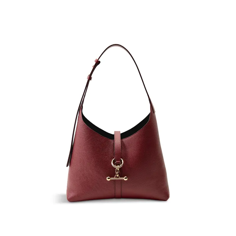 Kite Mini Hobo Fine Grain Leather