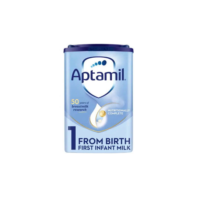 Aptamil 1 First Baby Milk Formula Powder from Birth