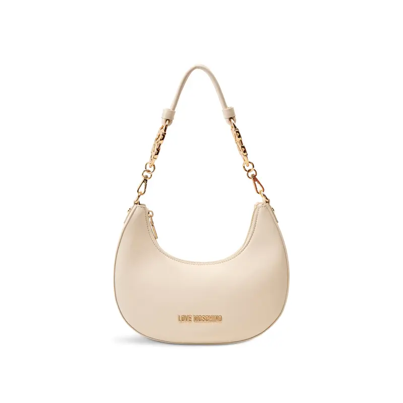 Jewel Crescent Shoulder Bag