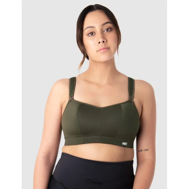 Zen Nursing Sports Bra (B-G)