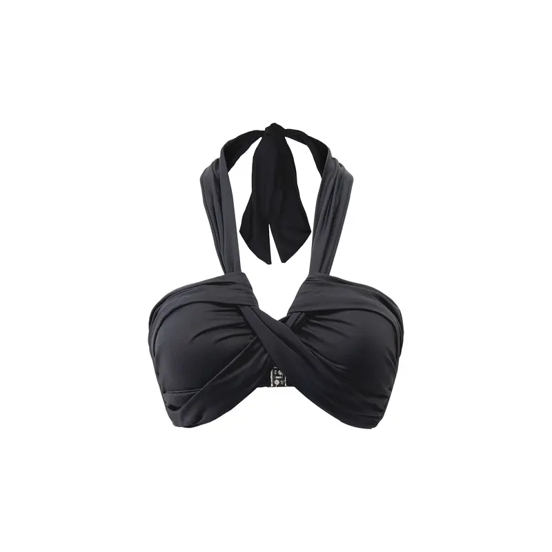 Collective Halter Bandeau