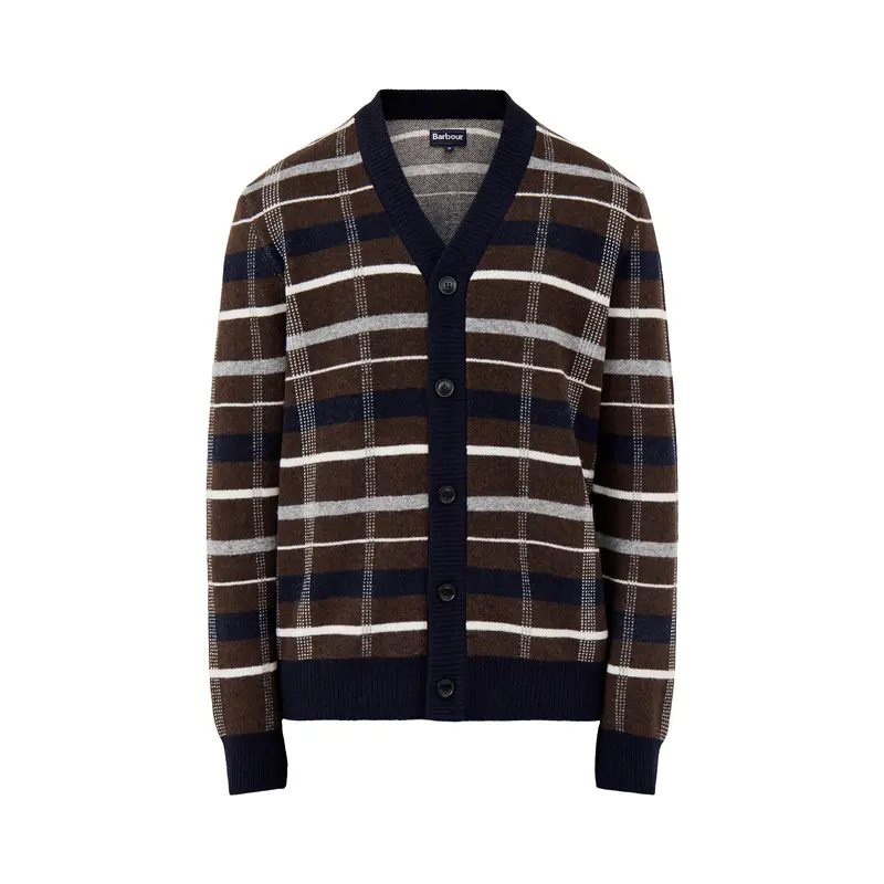 Kane Knitted Cardigan