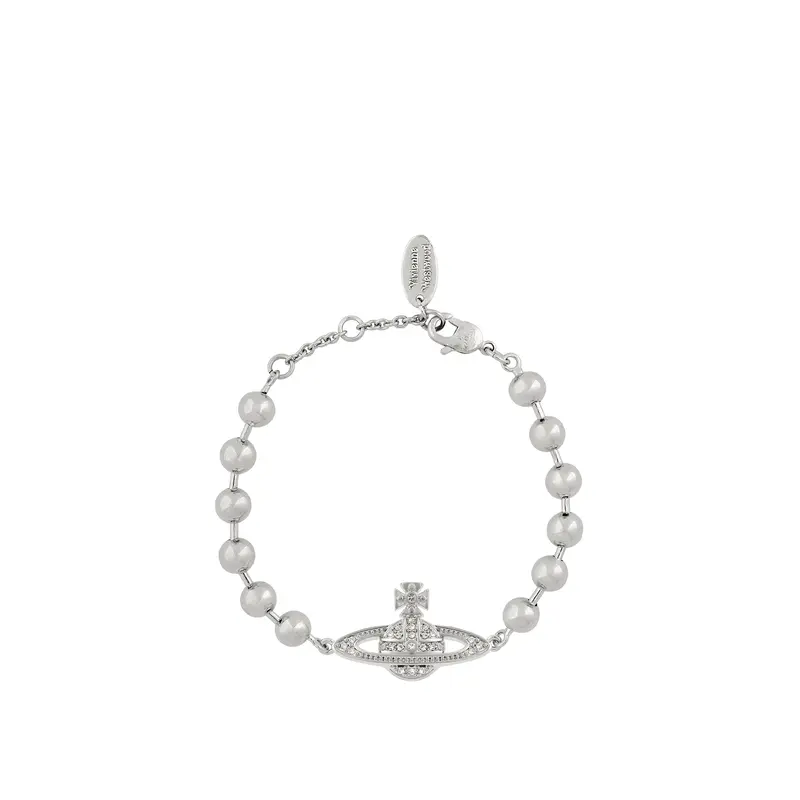 Thames Mini Bas Relief Bracelet