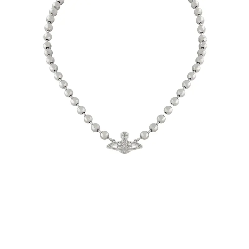 Thames Mini Bas Relief Choker