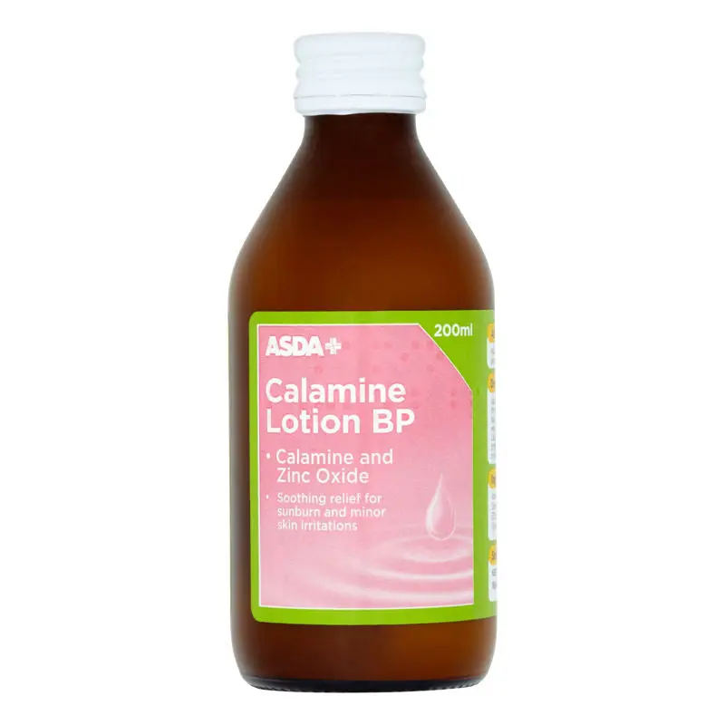 ASDA Calamine Lotion