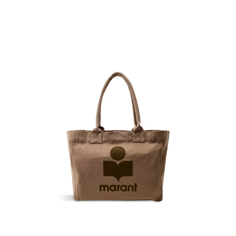 Zenky Zipped Canvas Tote