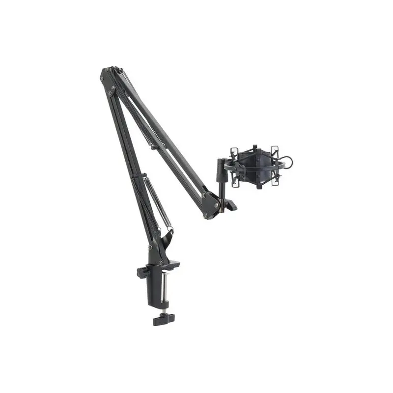 ADX ADXMCARM24 Microphone Boom Arm - Black