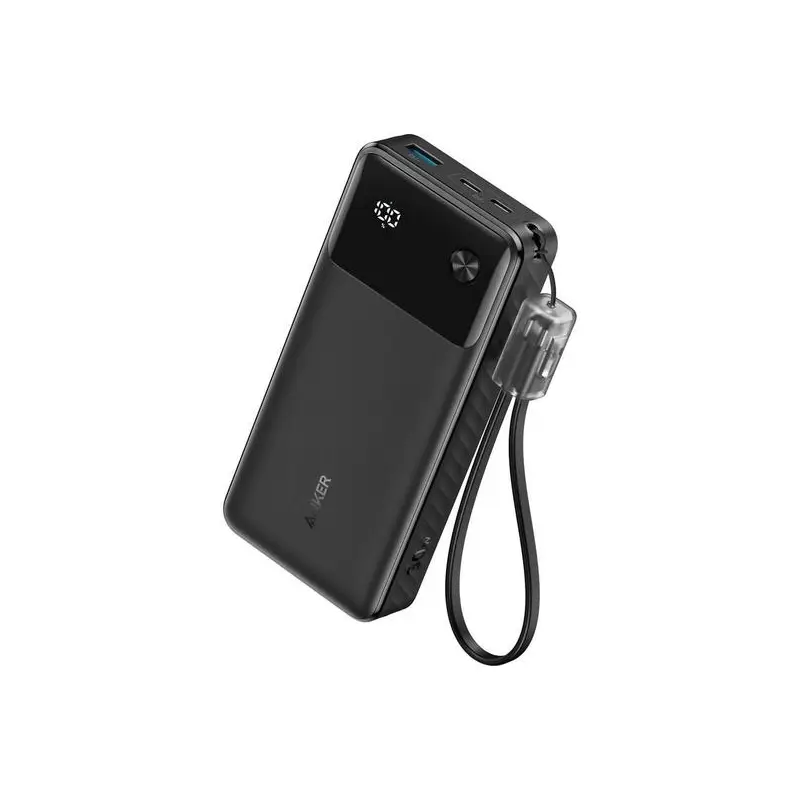 ANKER PowerCore 20000 mAh Portable Power Bank - Black