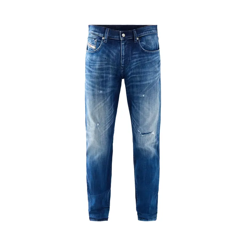 2019 D-Strukt R&R Slim Fit Jeans