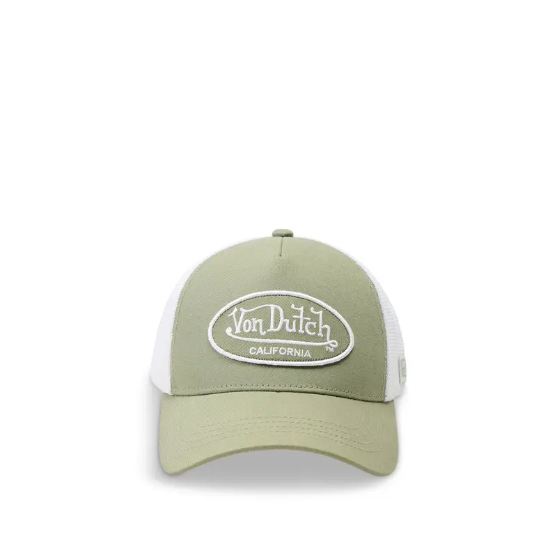 V Dutch Cap Lof B29 Kaki
