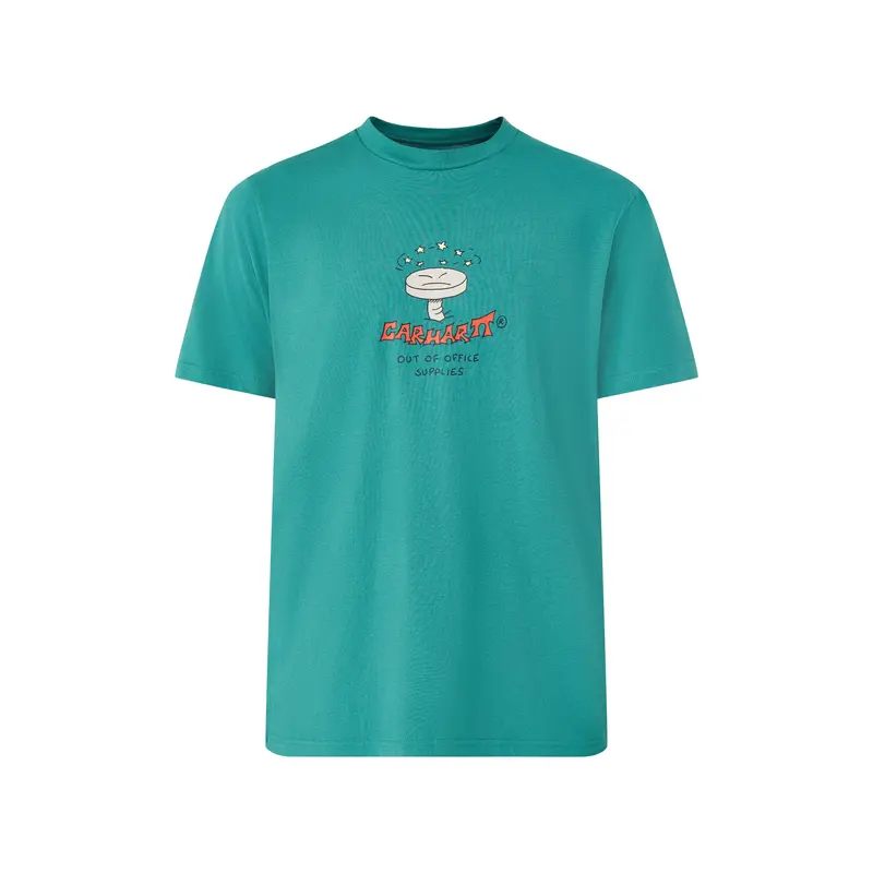 Work Life Romance Dizzy Nail T-Shirt