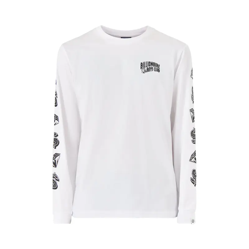 Diamonds & Dollars Long Sleeves T-Shirt