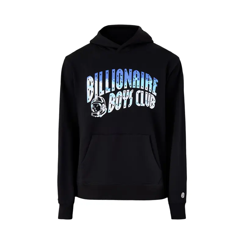 Great Wave Fill Arch Logo Popover Hood