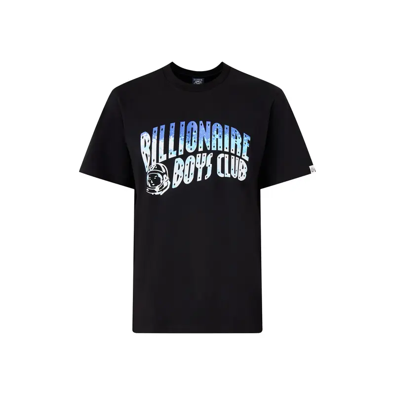 Great Wave Fill Arch Logo T-Shirt