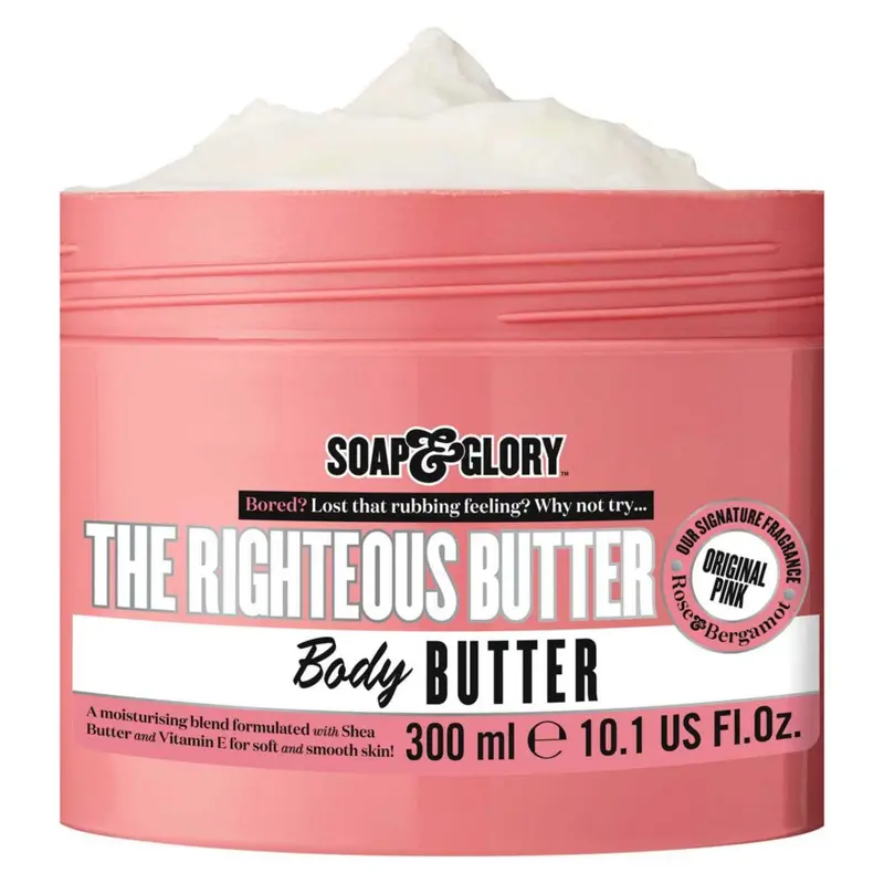 The Righteous Butter 300ml