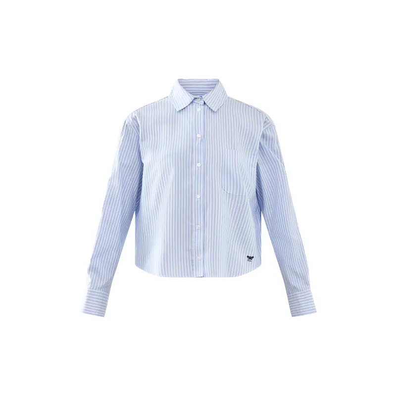Weekend Nuoro Striped Shirt