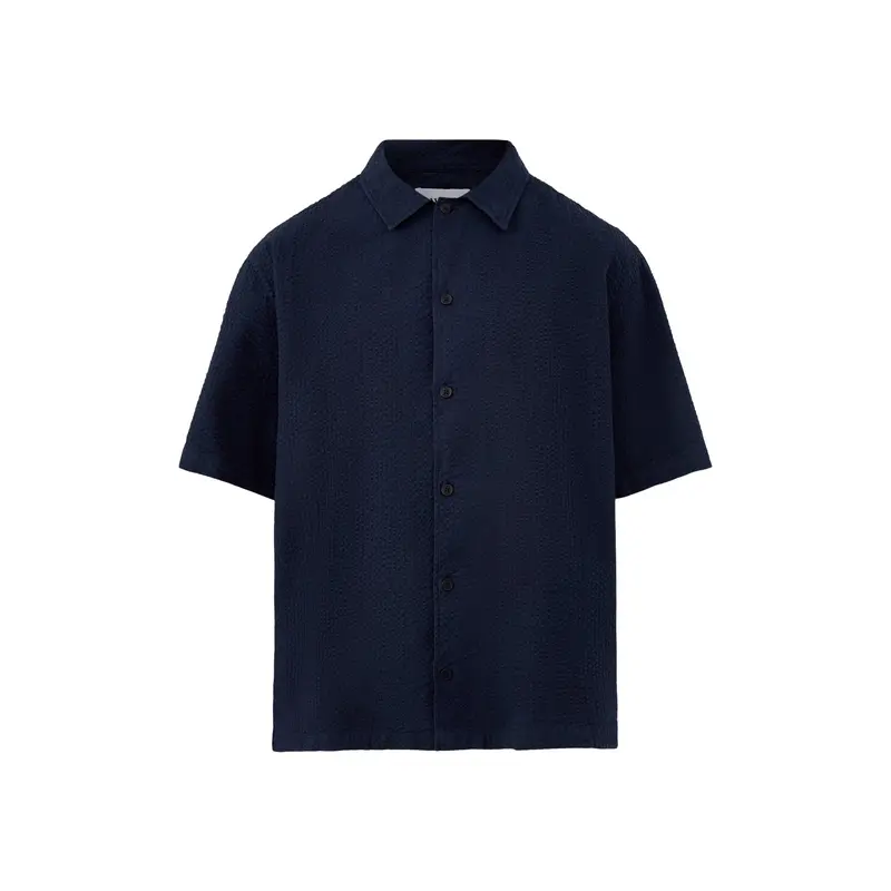 Keats Seersucker Shirt