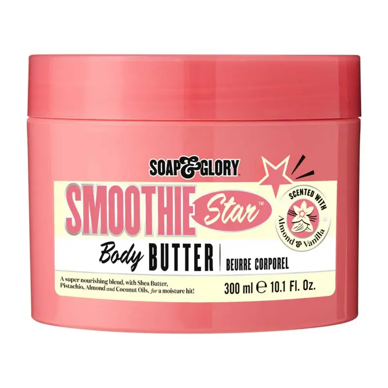 Smoothie Star Body Butter 300ml