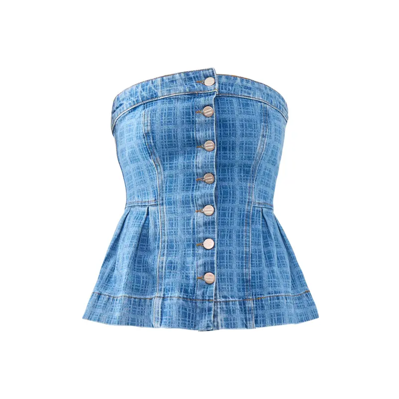 Eloise Top Laser Check