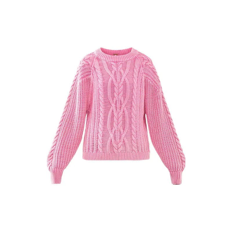 Frankie Cable Sweater